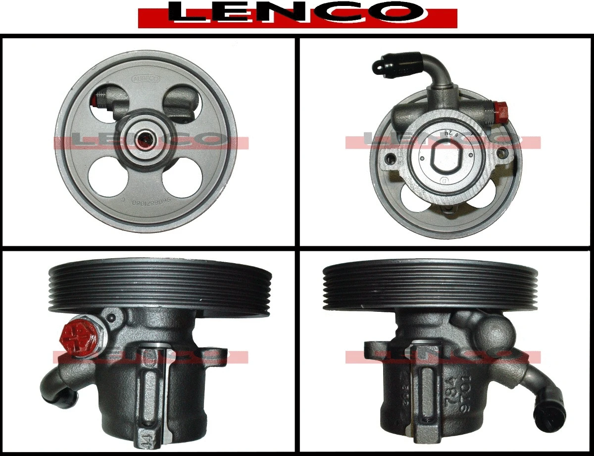 Hydraulic Pump, steering (SP3054)
