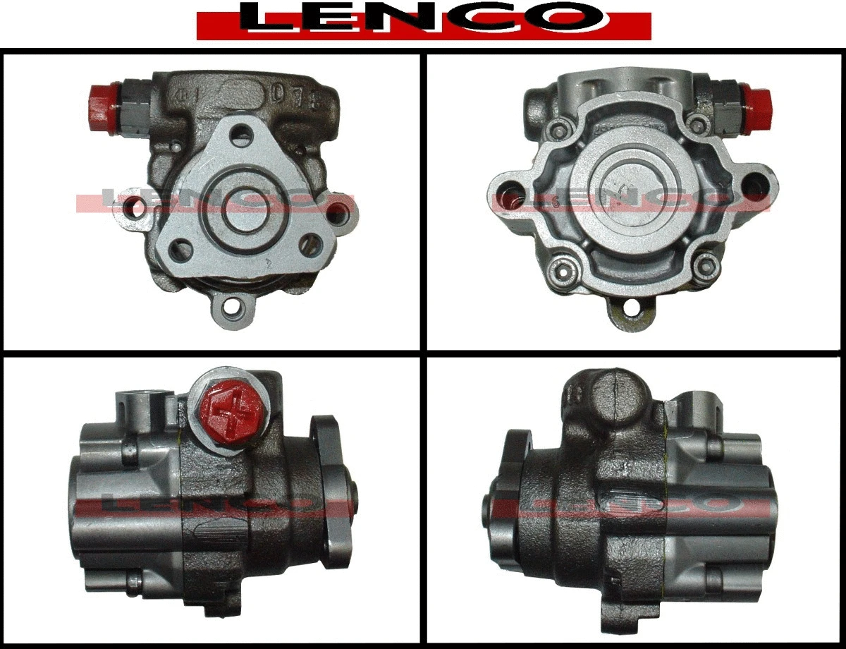 Hydraulic Pump, steering (SP3015)