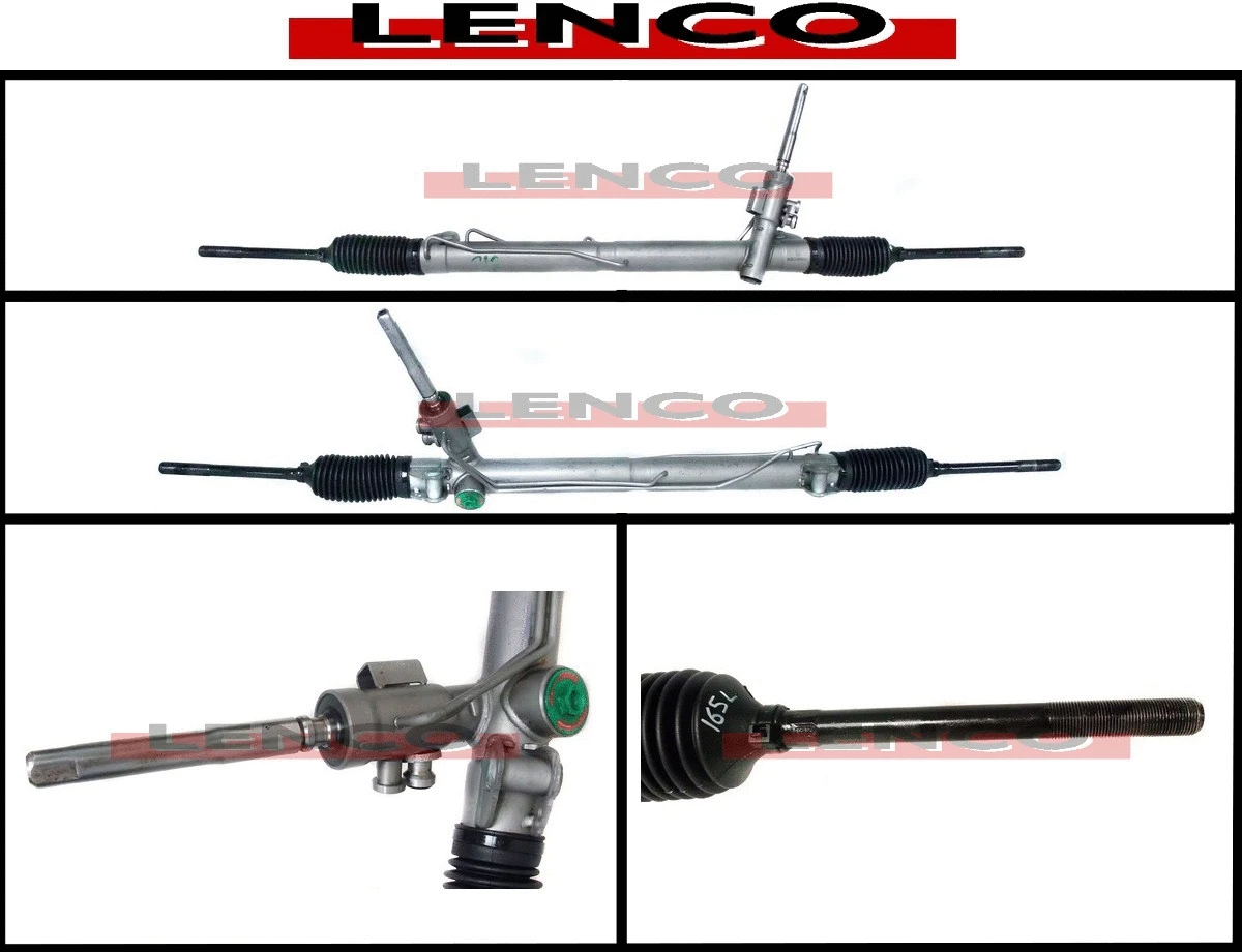 Steering Gear (SGA165L)