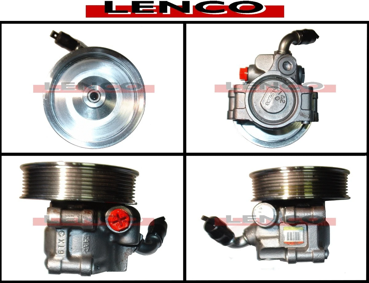 Hydraulic Pump, steering (SP3614)