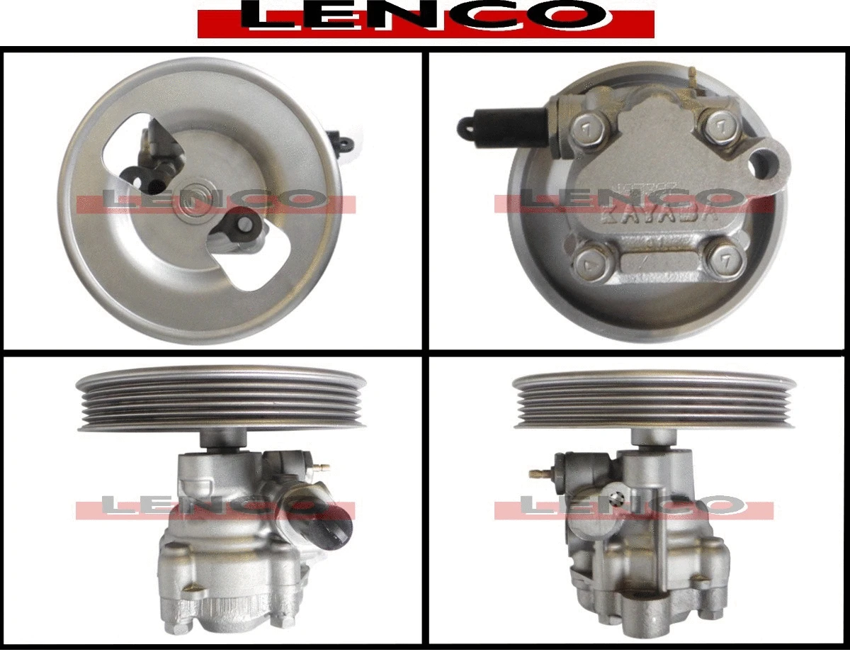 Hydraulic Pump, steering (SP3397)