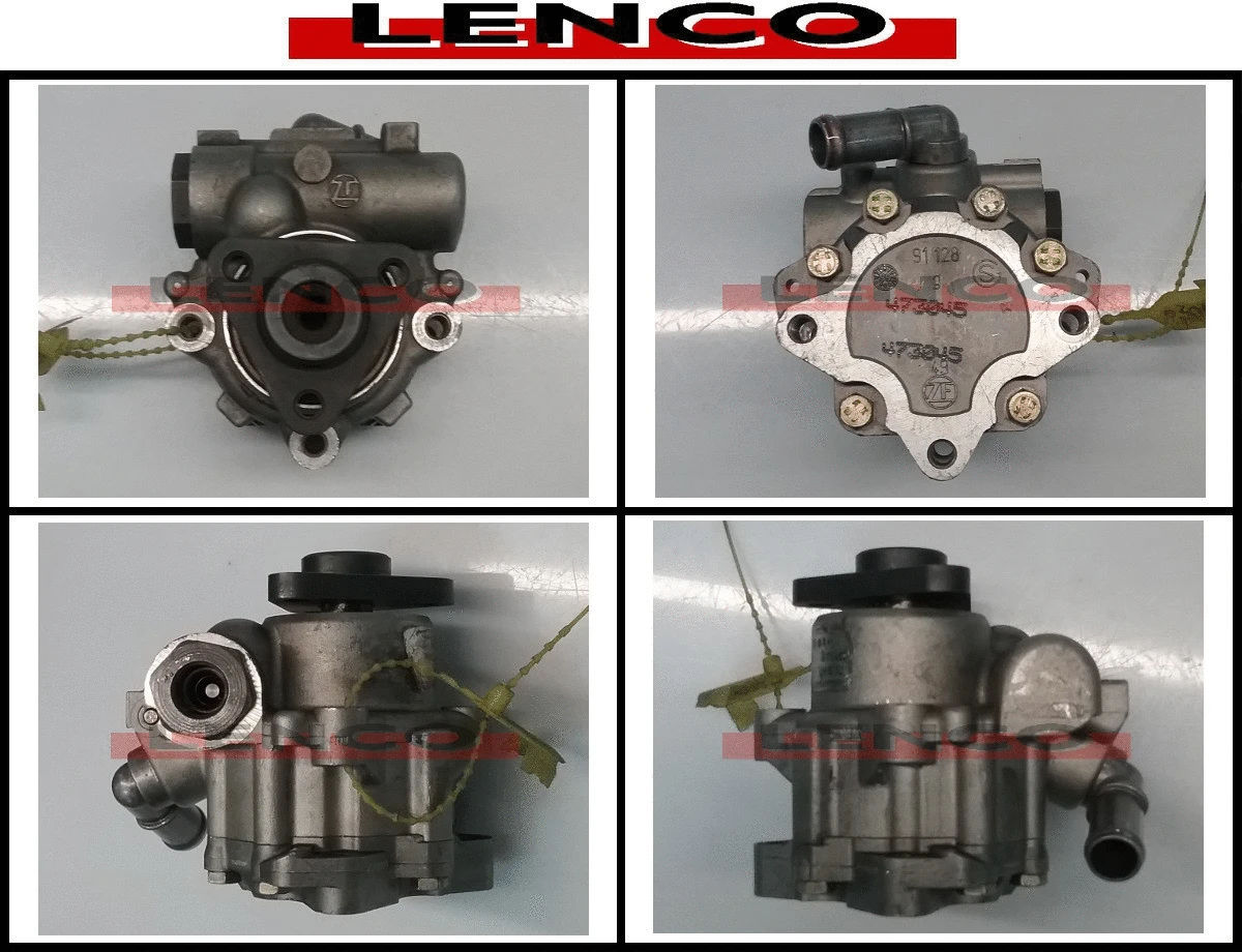 Hydraulic Pump, steering
