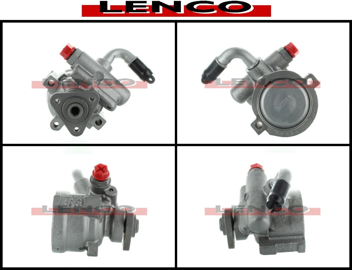 Hydraulic Pump, steering (SP3911)