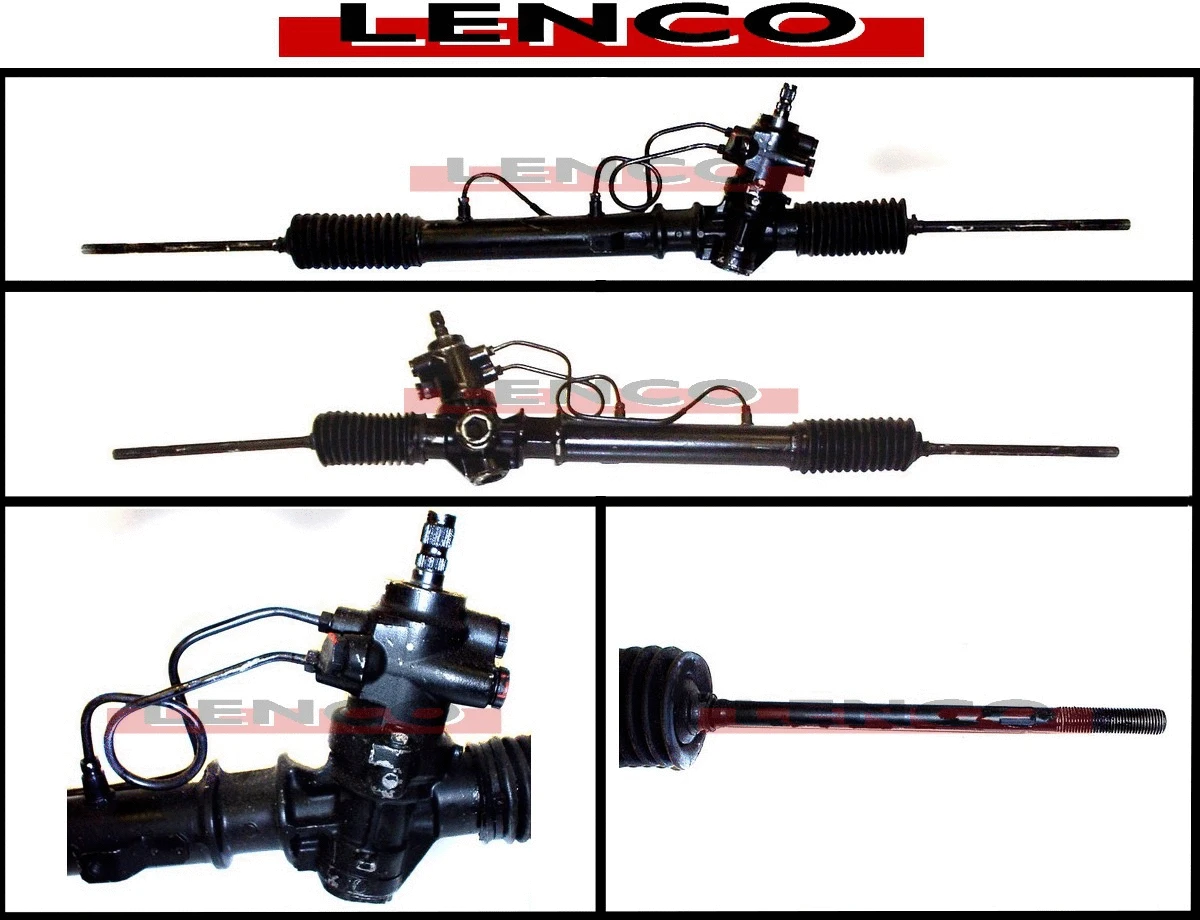 Steering Gear (SGA596L)