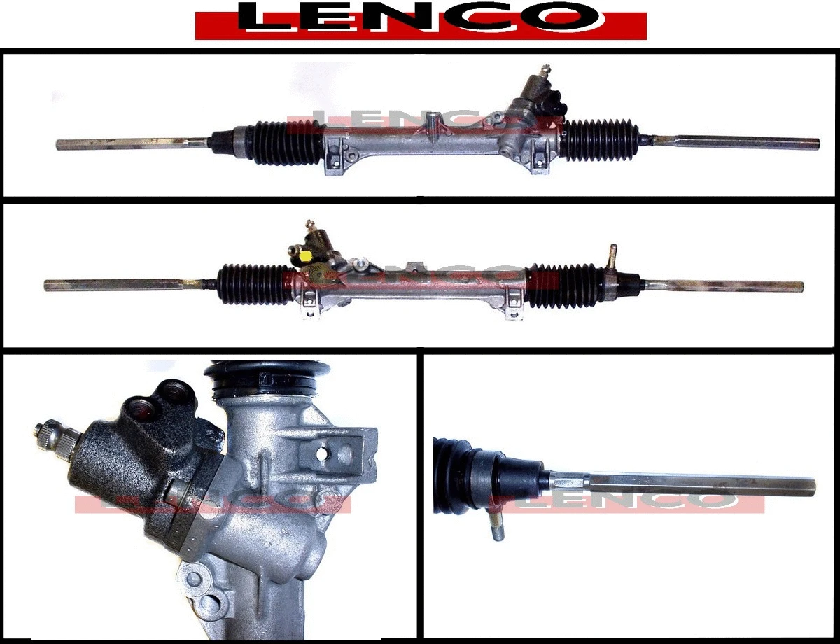 Steering Gear (SGA473L)