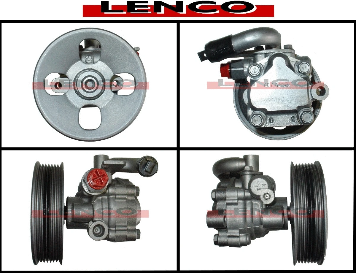 Hydraulic Pump, steering (SP3780)