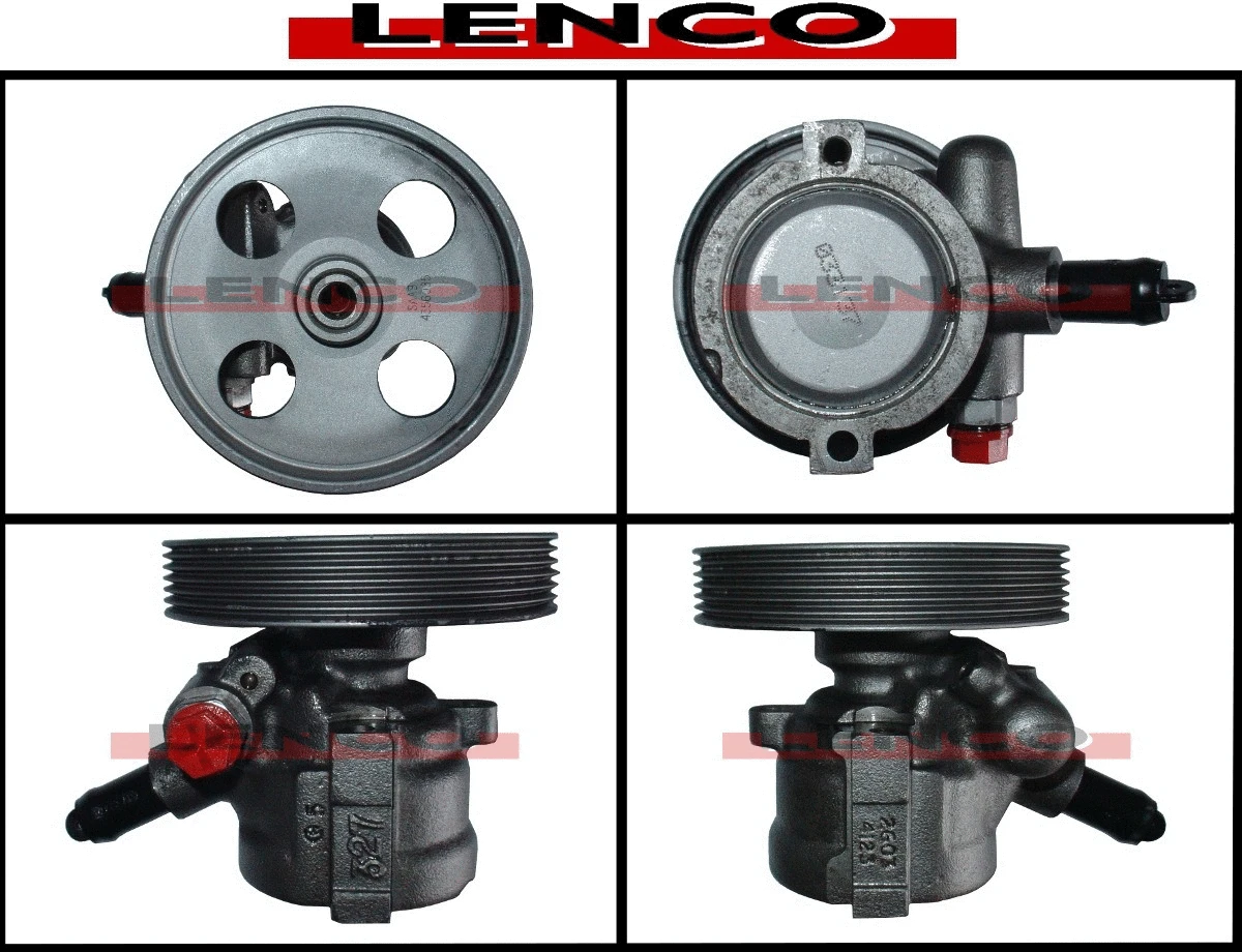 Hydraulic Pump, steering