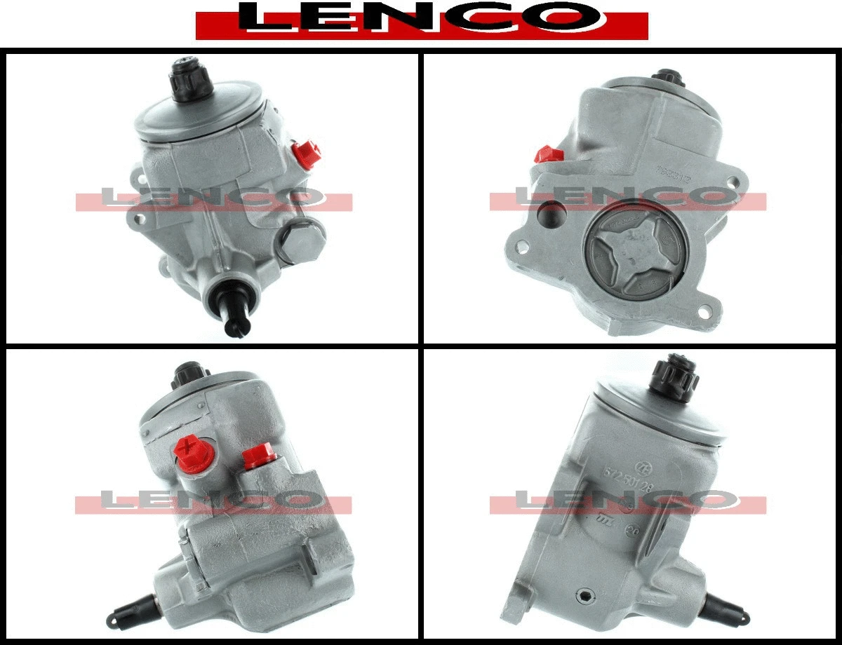 Hydraulic Pump, steering (SP3313)