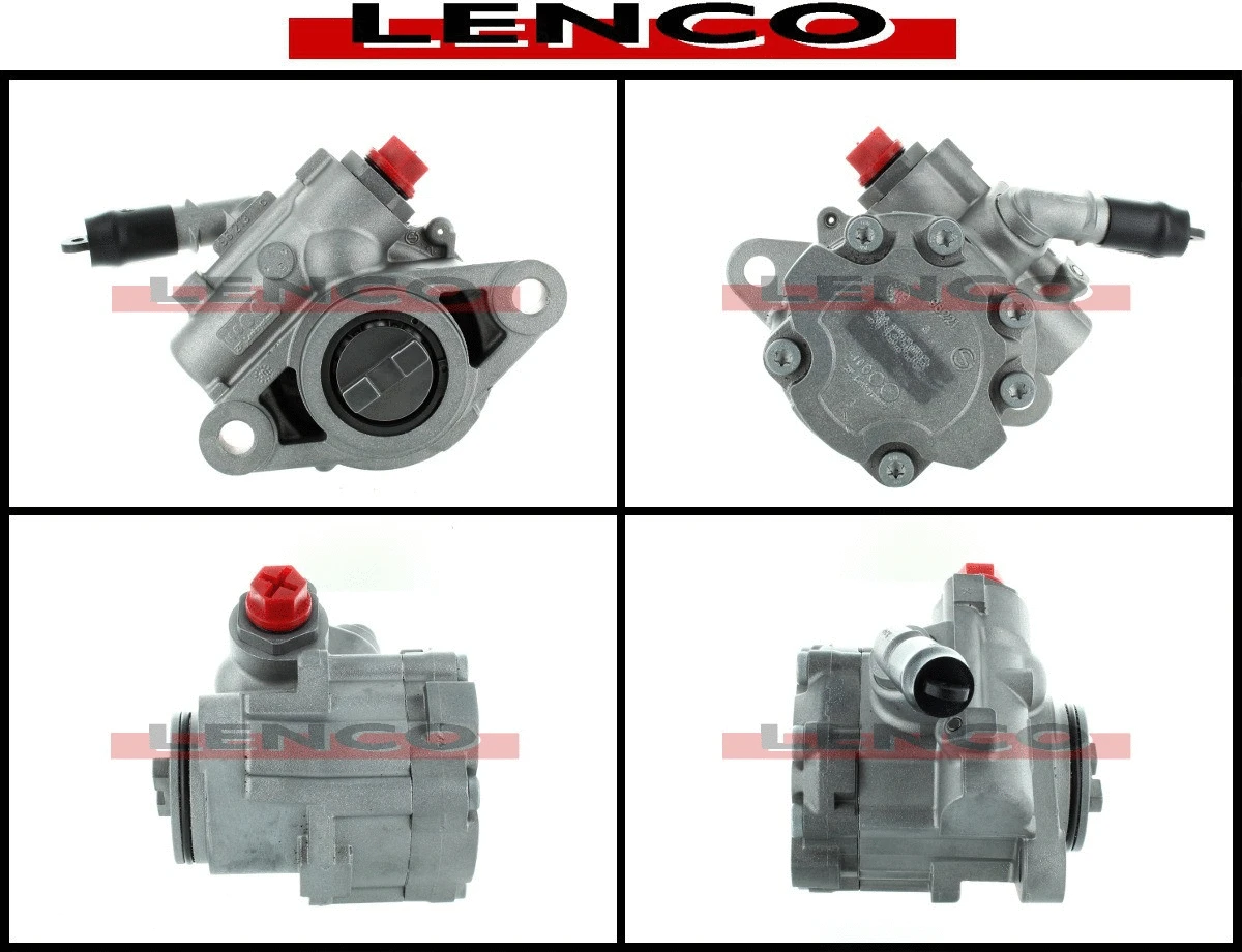 Hydraulic Pump, steering (SP3958)