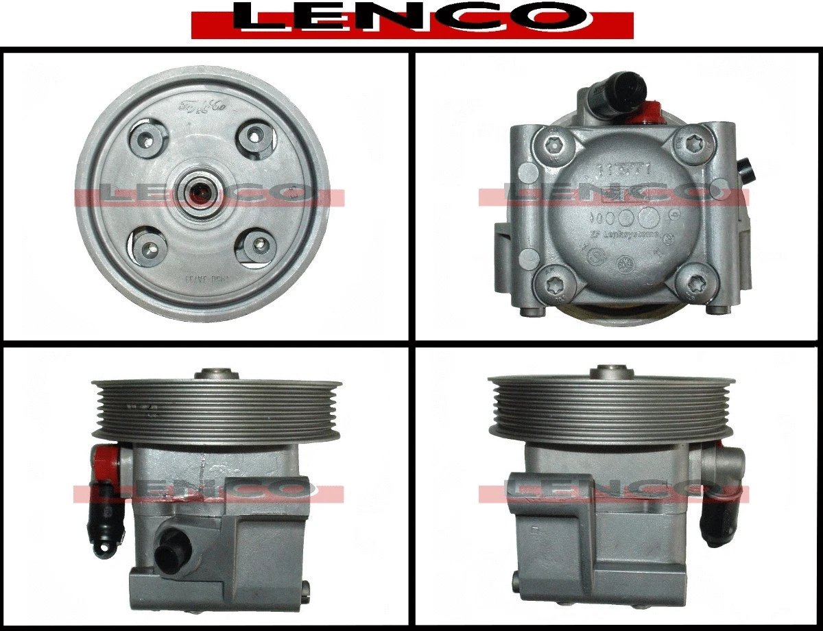 Hydraulic Pump, steering (SP3771)