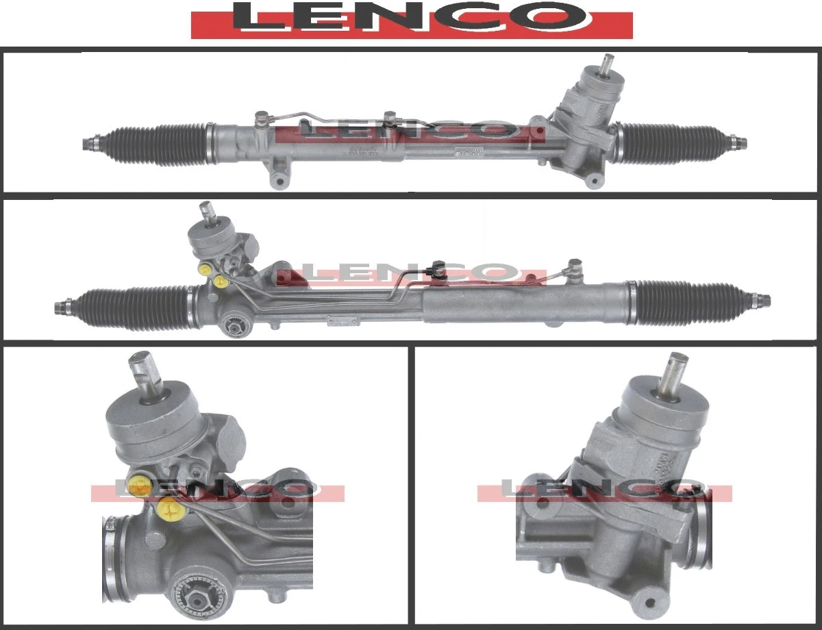 Steering Gear (SGA936L)