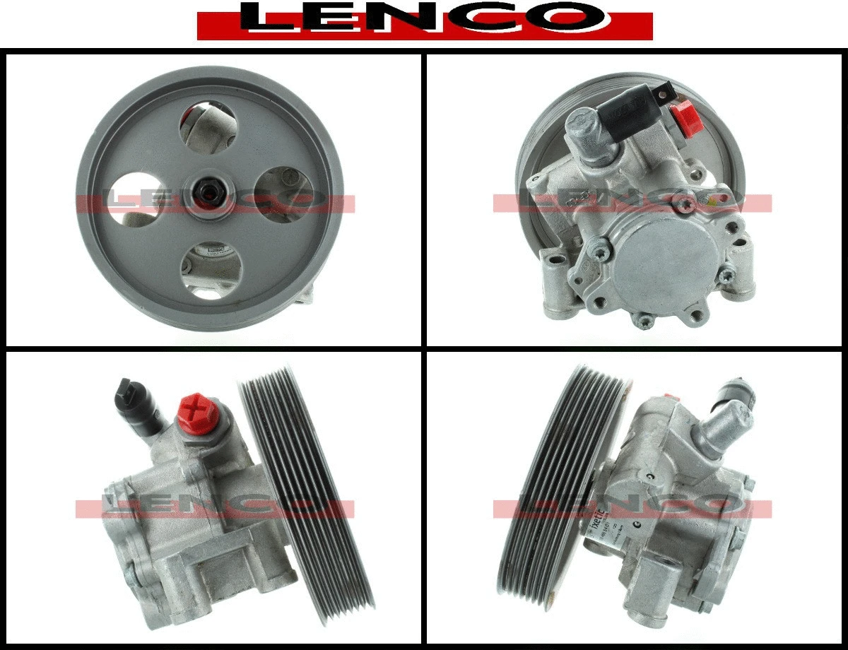 Hydraulic Pump, steering (SP4256)