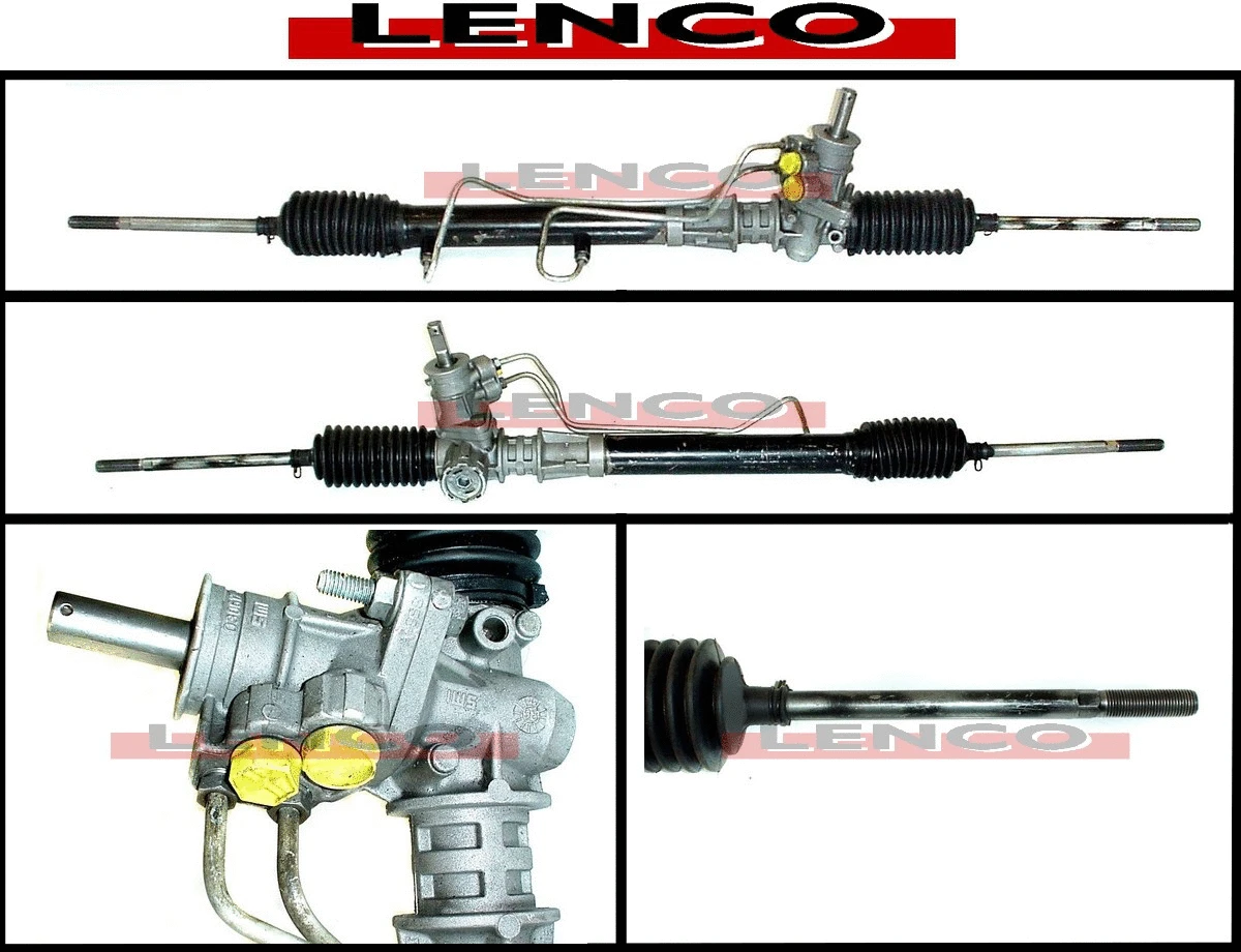 Steering Gear (SGA724L)
