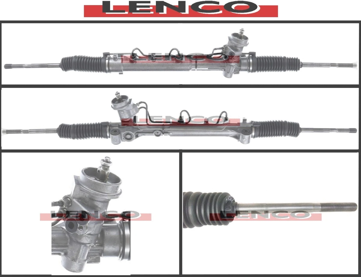 Steering Gear (SGA054L)