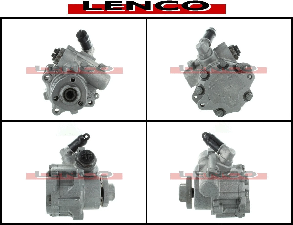 Hydraulic Pump, steering (SP3134)