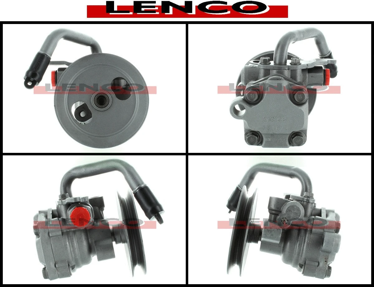 Hydraulic Pump, steering (SP3928)