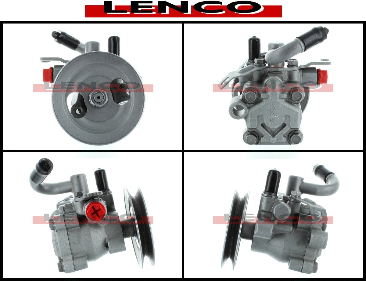 Hydraulic Pump, steering (SP3939)