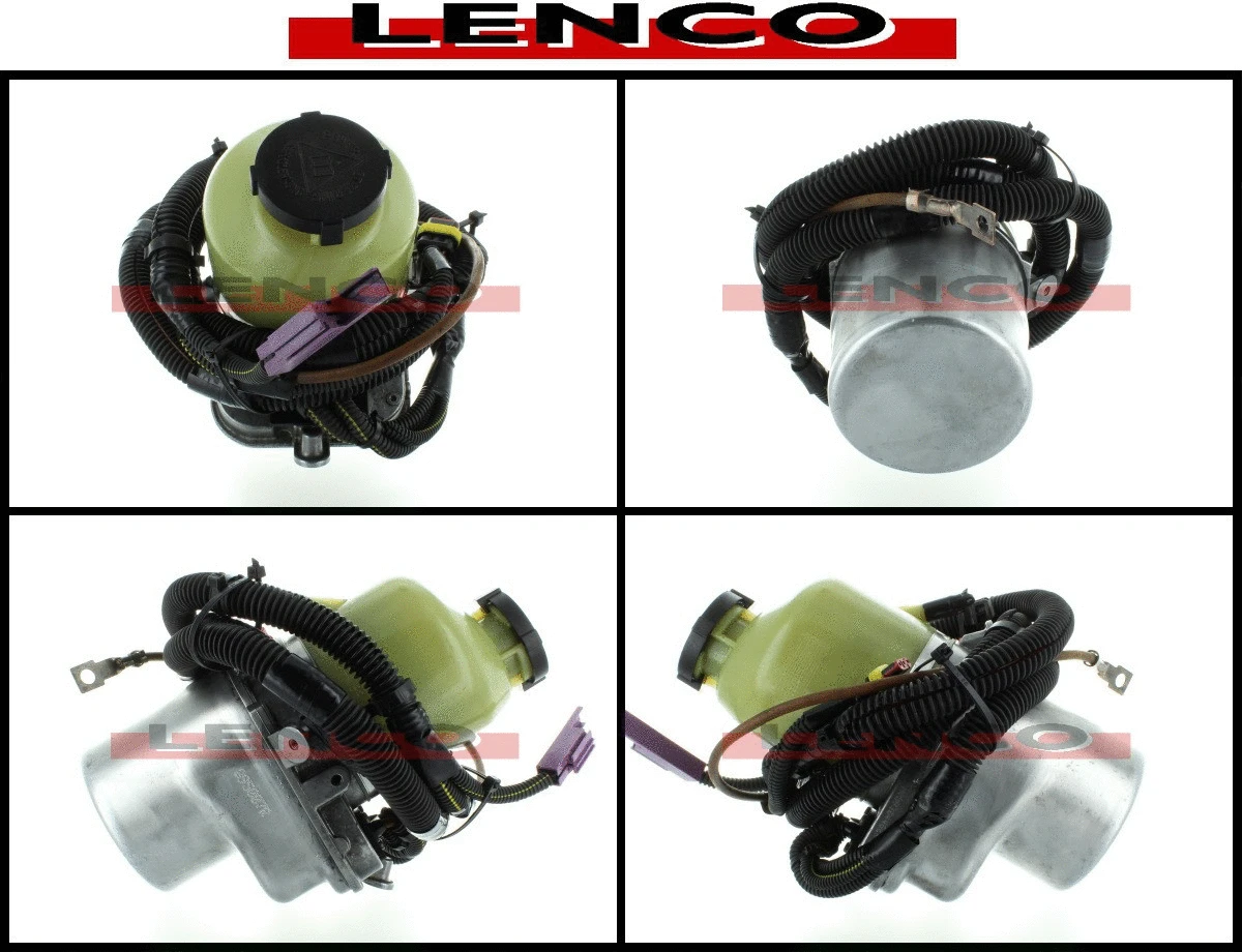 Hydraulic Pump, steering (EPR5007)