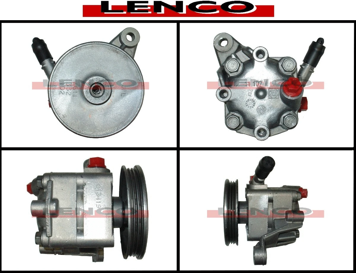 Hydraulic Pump, steering (SP3419)
