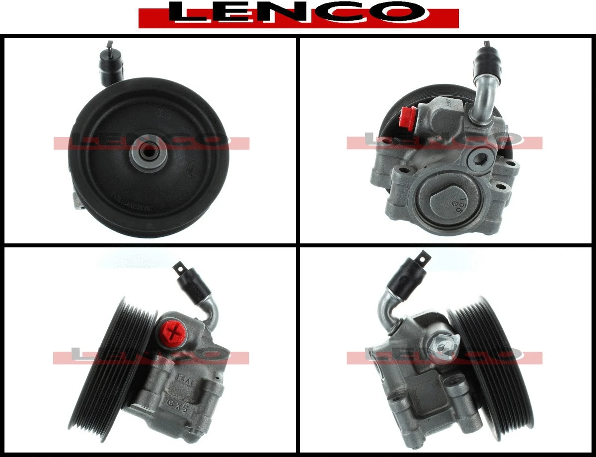 Hydraulic Pump, steering (SP3908)