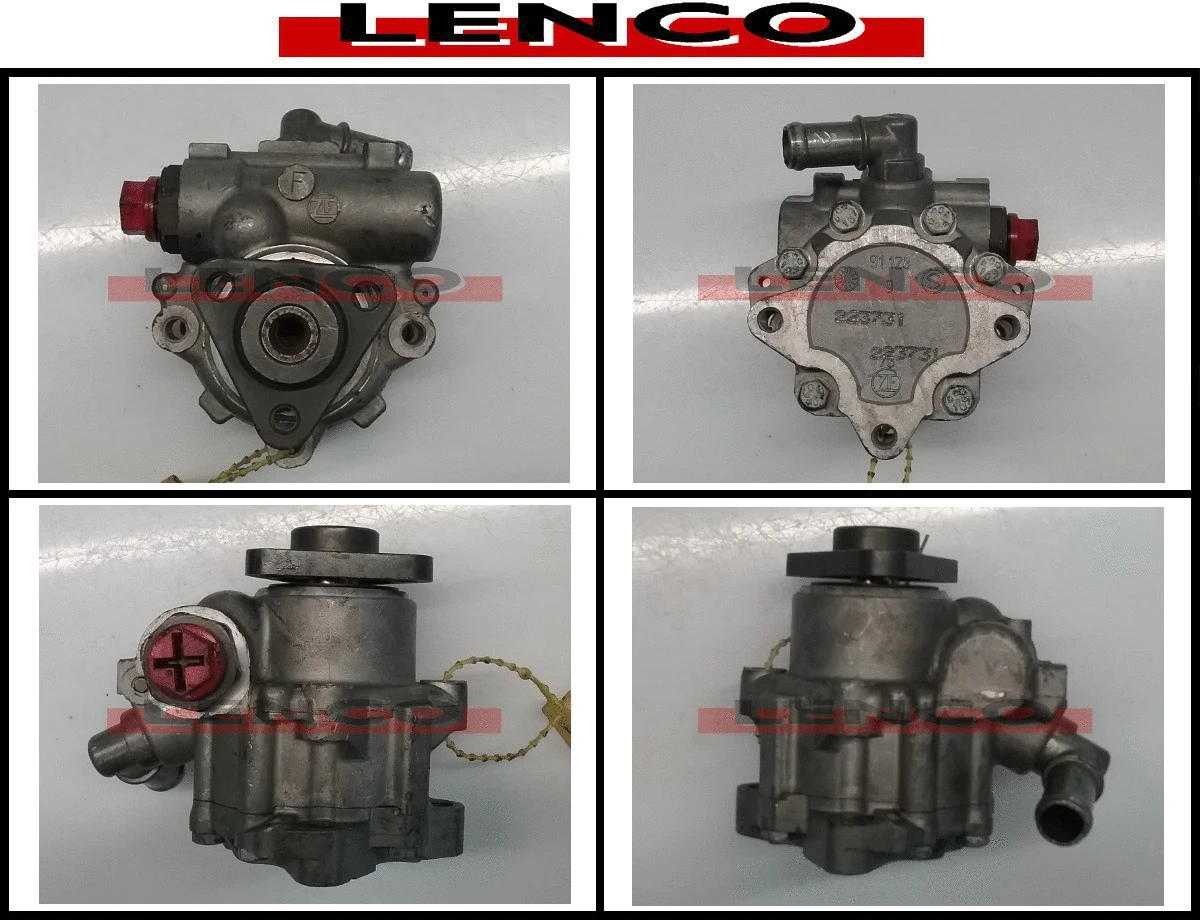 Hydraulic Pump, steering (SP3731)