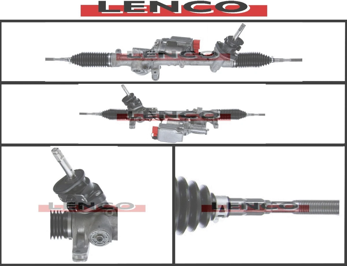 Steering Gear (SGA1259L)