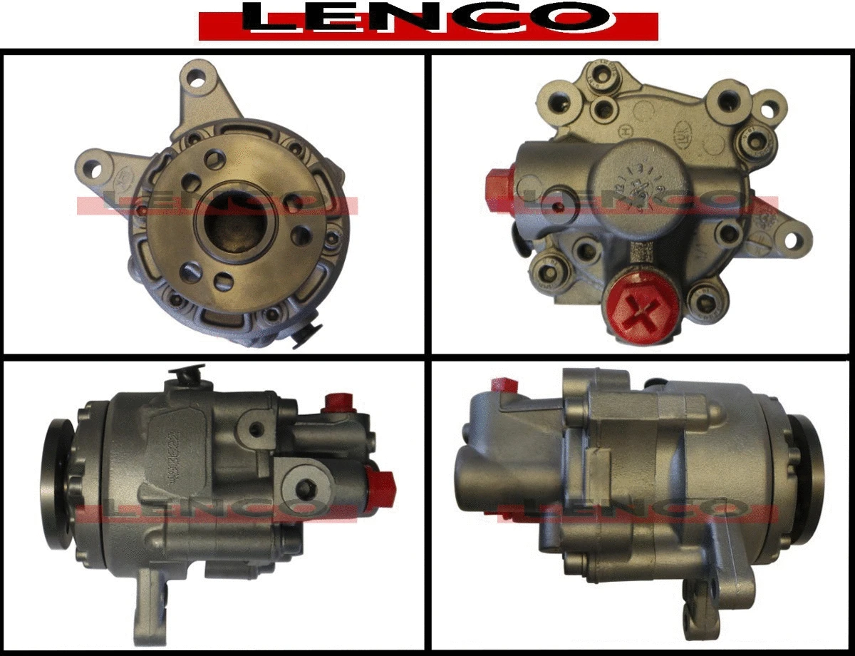 Hydraulic Pump, steering (SP3622)