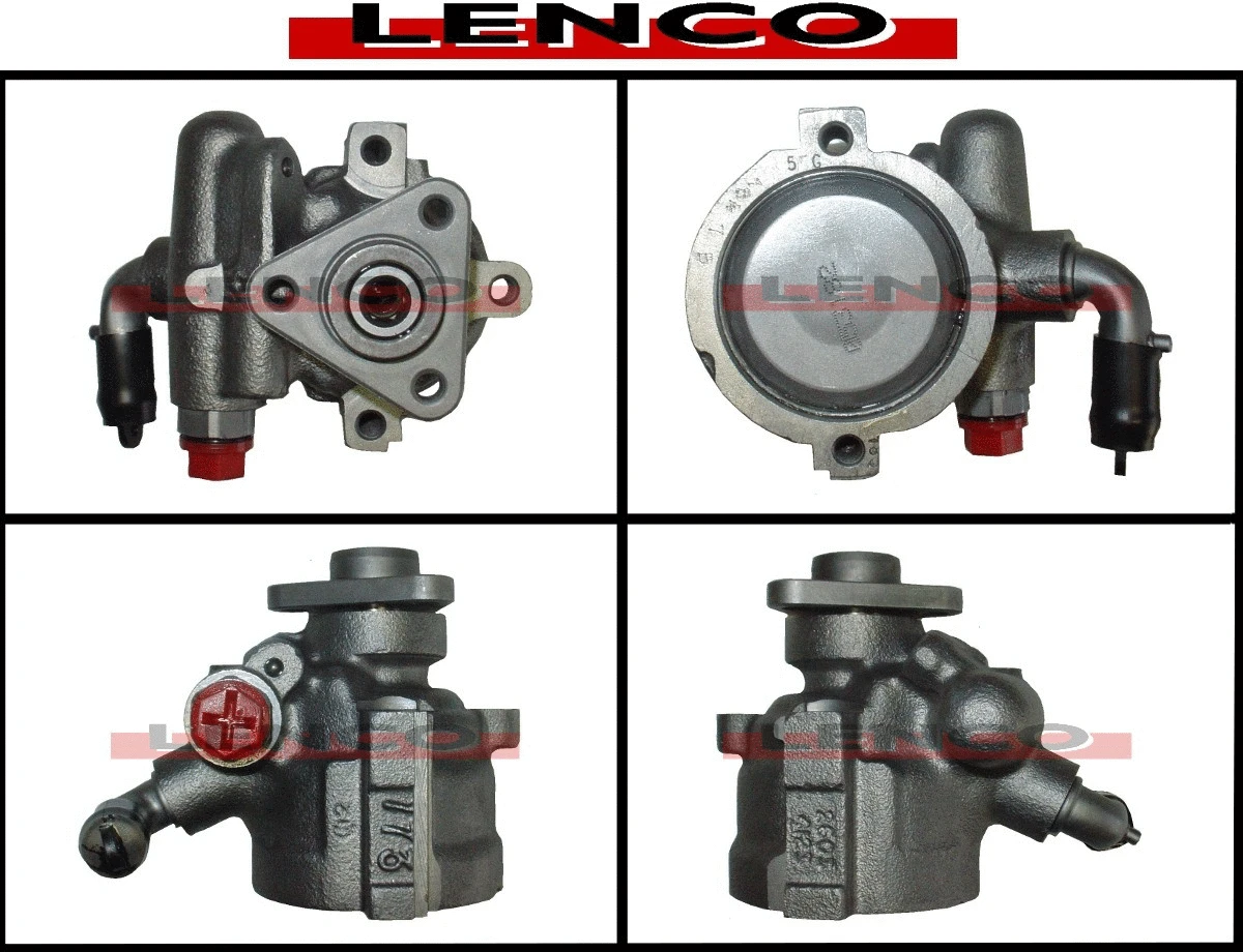 Hydraulic Pump, steering (SP3367)