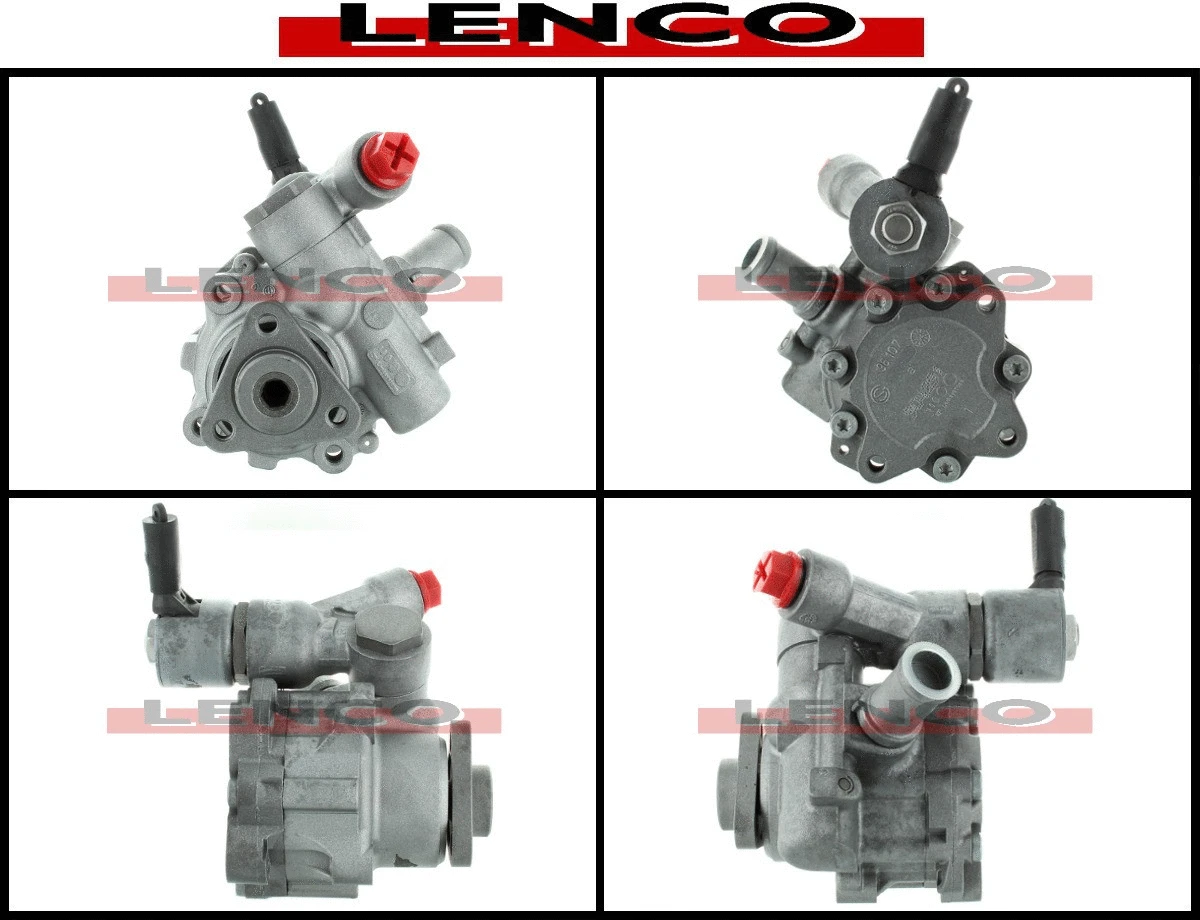 Hydraulic Pump, steering (SP4291)