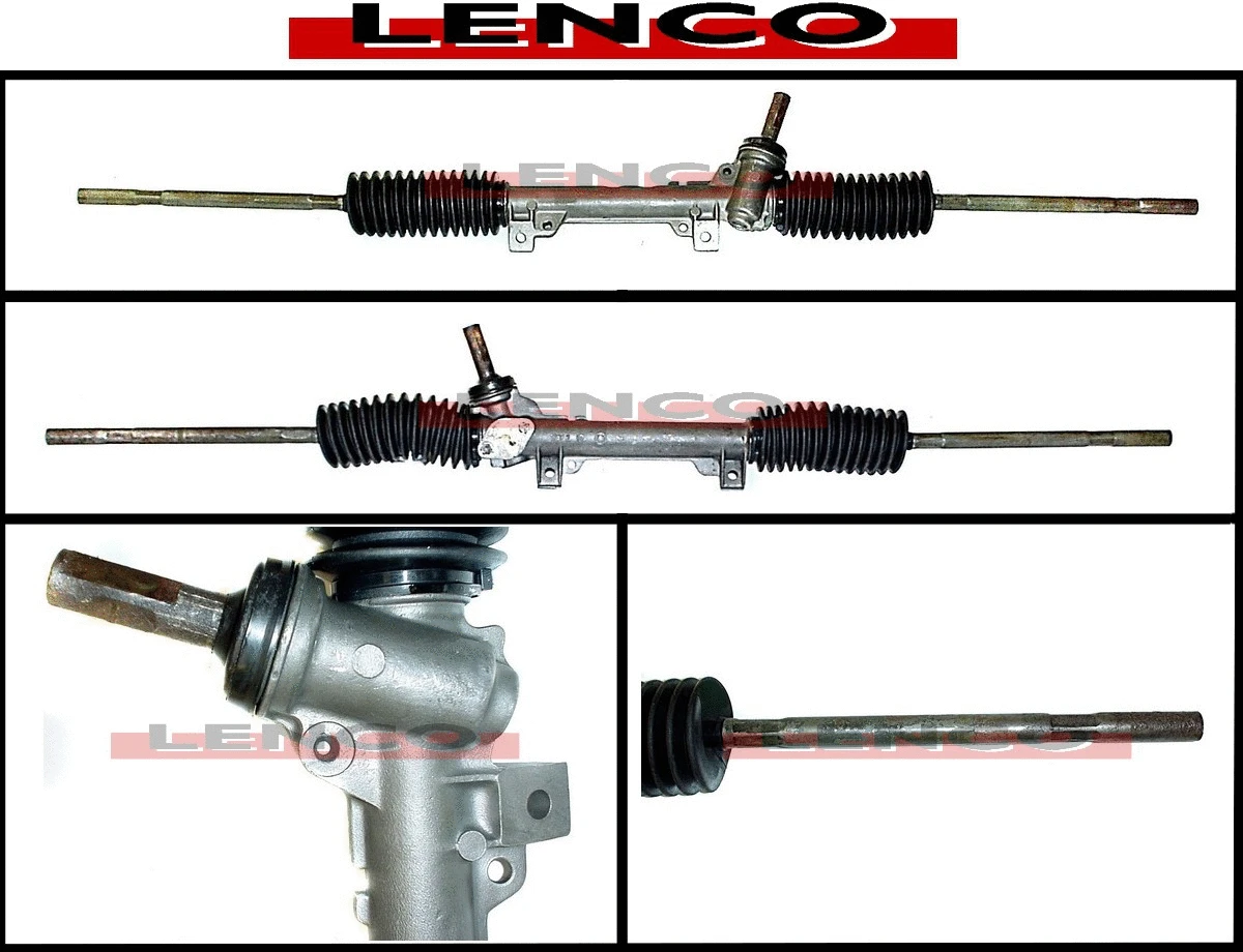 Steering Gear (SGA410L)