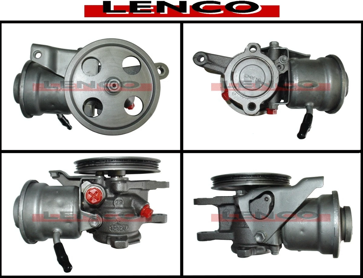Hydraulic Pump, steering (SP3043)