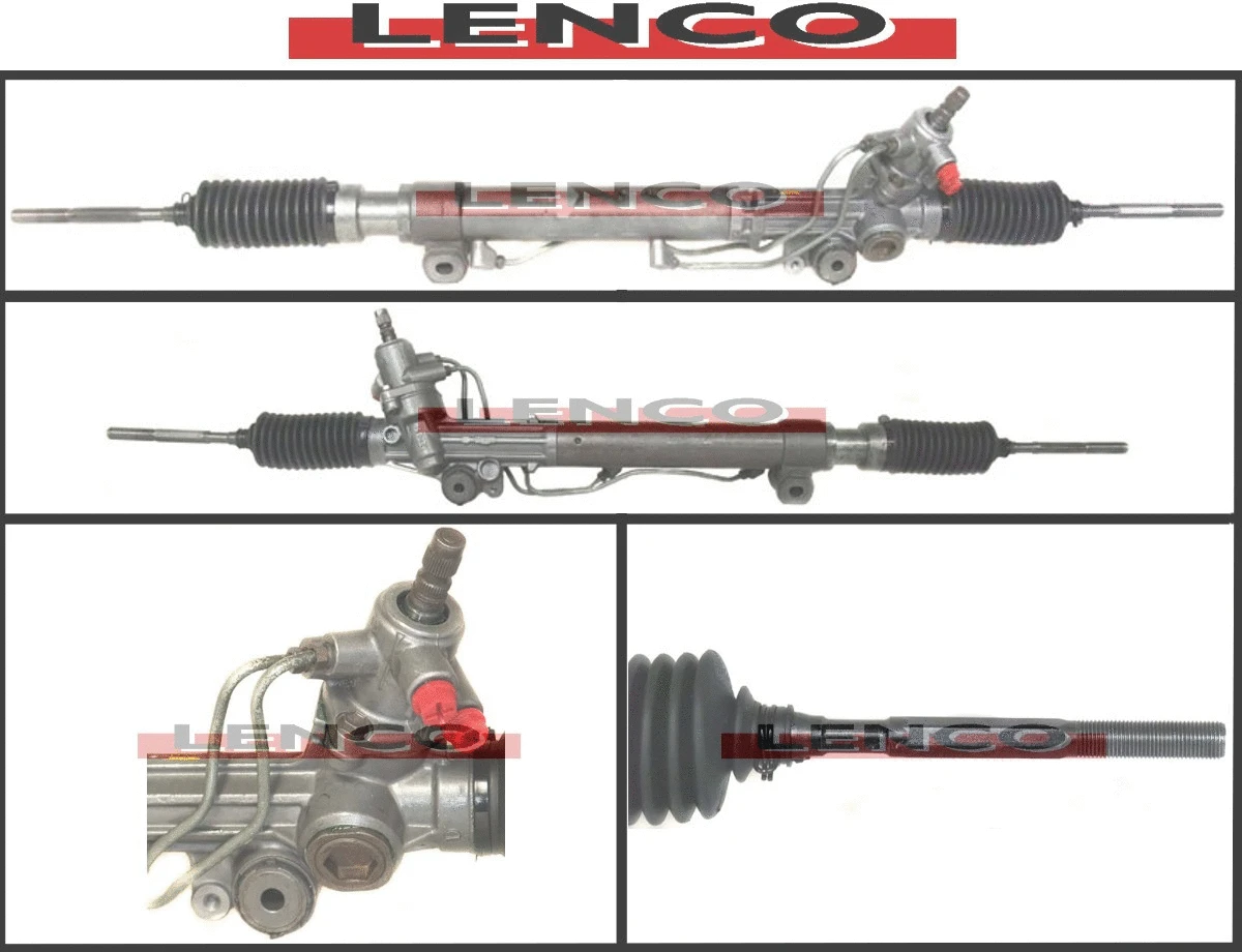 Steering Gear (SGA1029L)