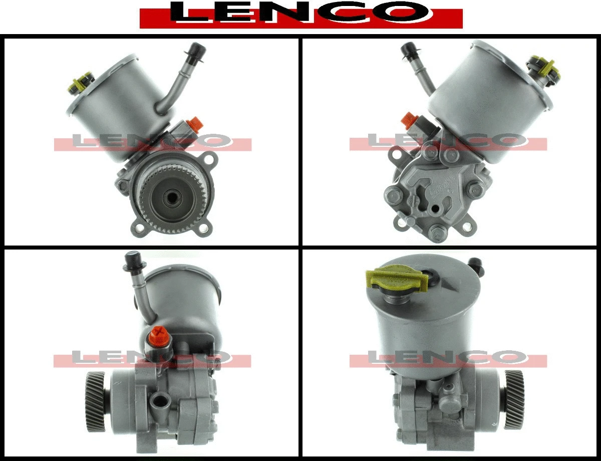 Hydraulic Pump, steering (SP3837)