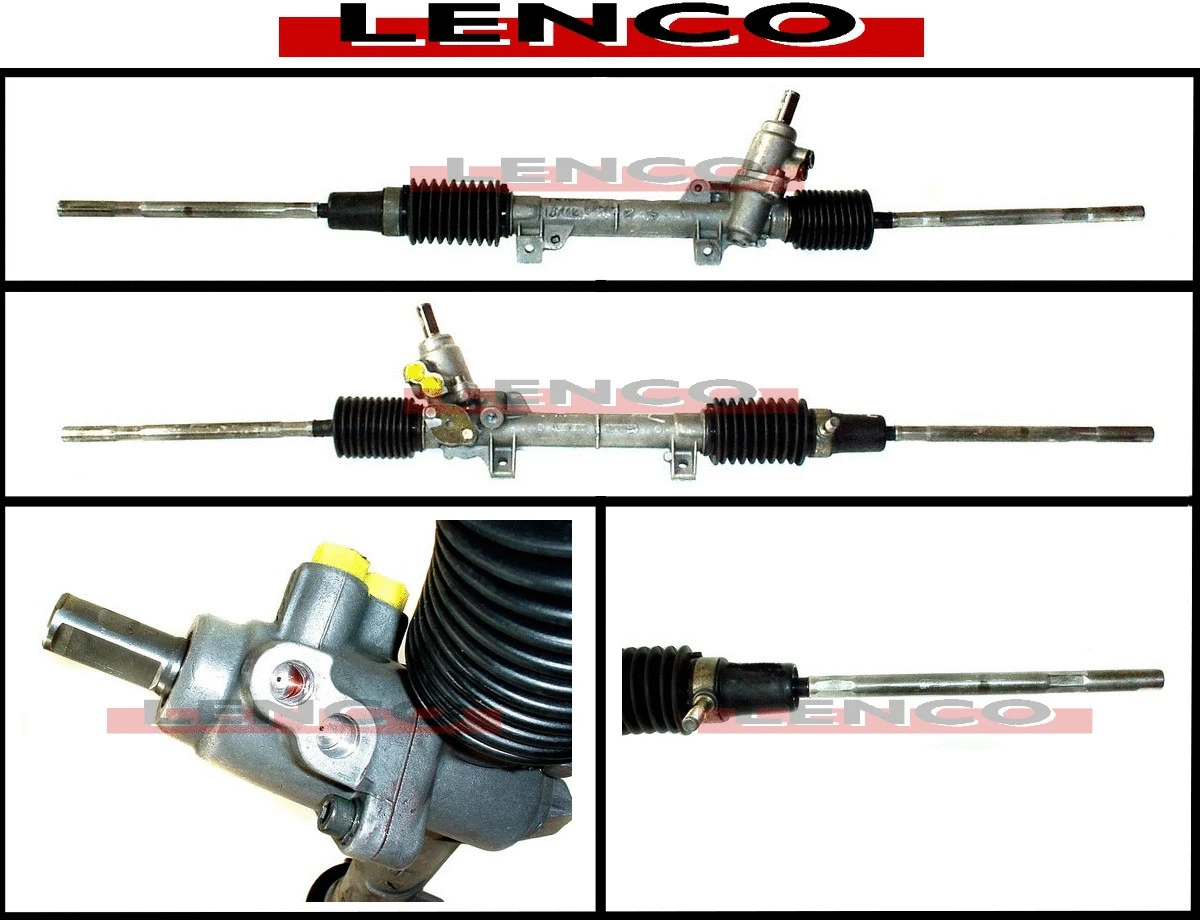 Steering Gear (SGA736L)