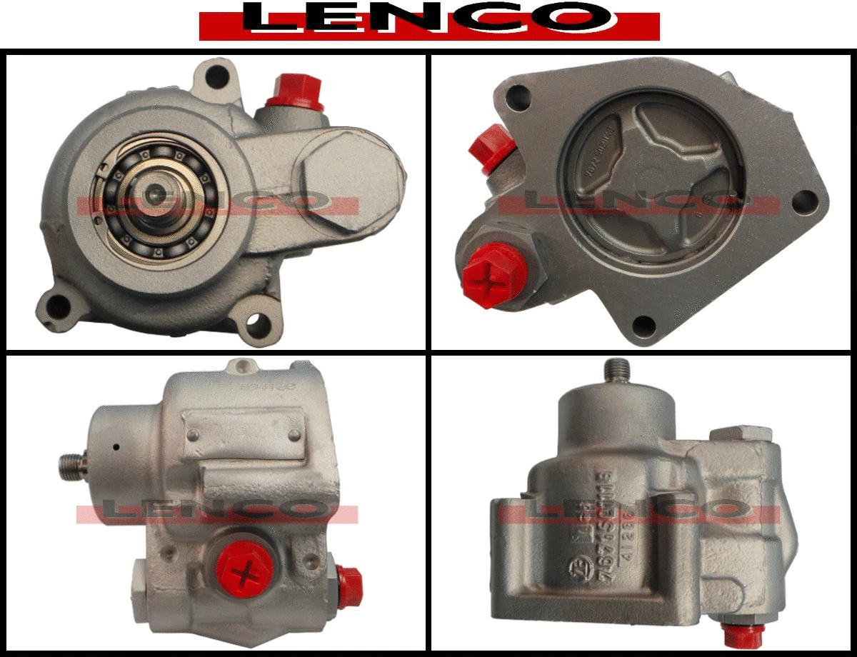 Hydraulic Pump, steering (SP4138)