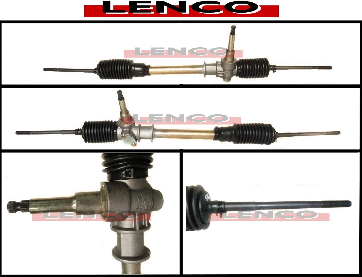 Steering Gear (SGA516L)