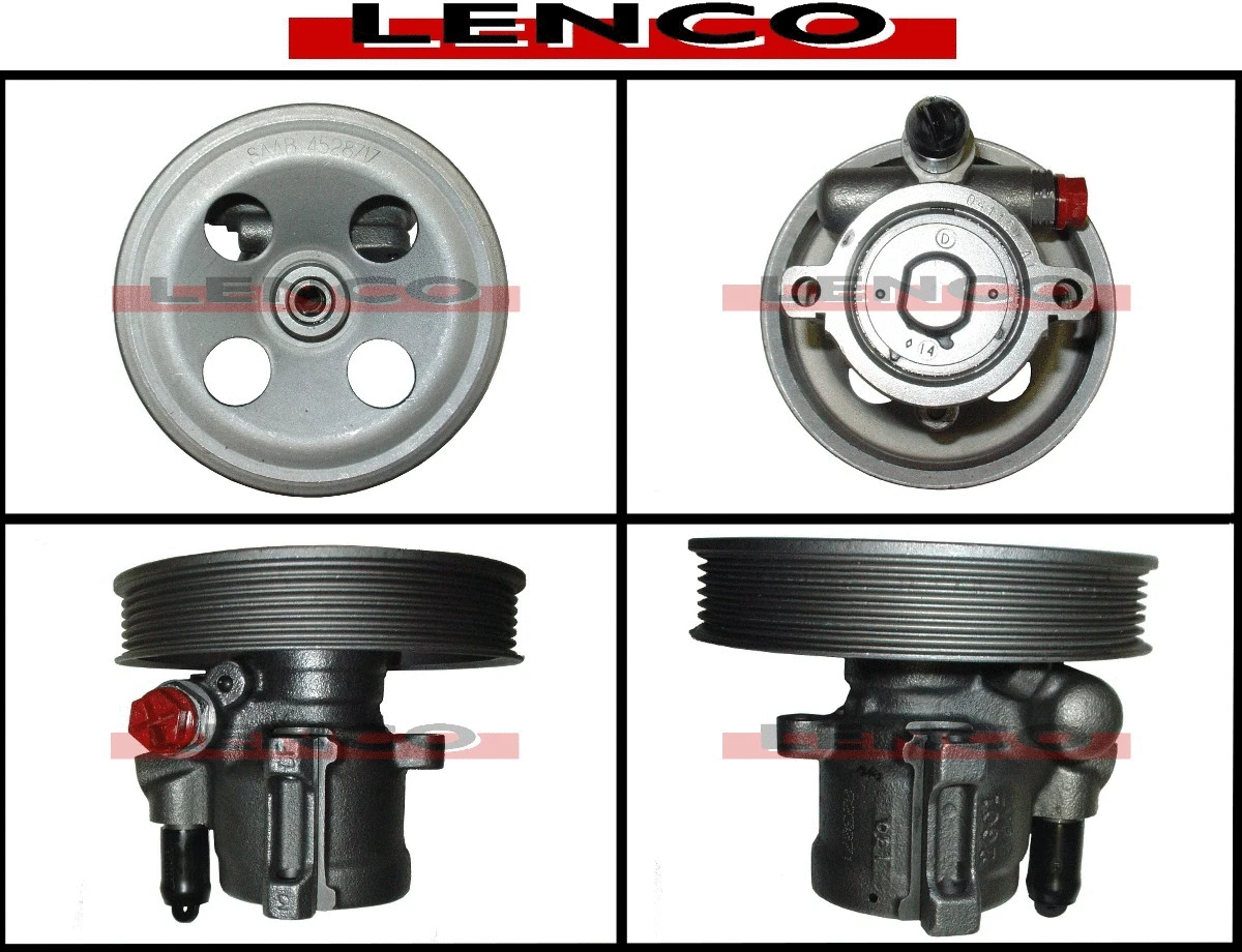 Hydraulic Pump, steering (SP3071)