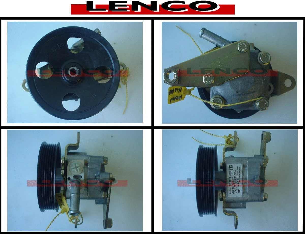 Hydraulic Pump, steering (SP3692)