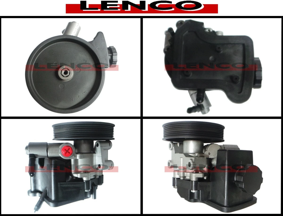 Hydraulic Pump, steering (SP3899)