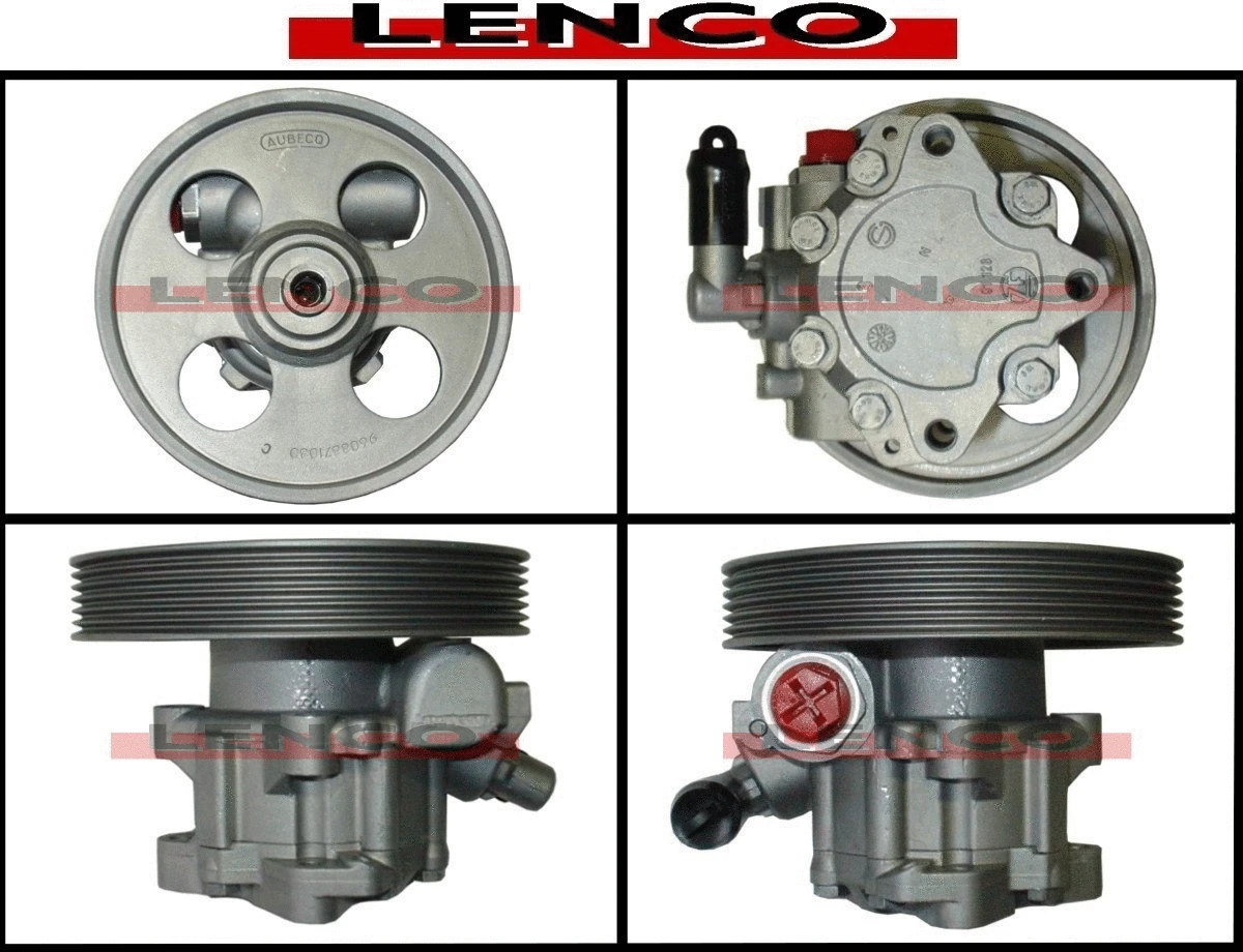 Hydraulic Pump, steering (SP3602)