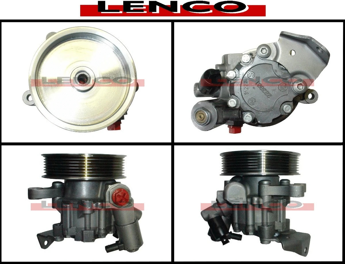Hydraulic Pump, steering (SP3801)