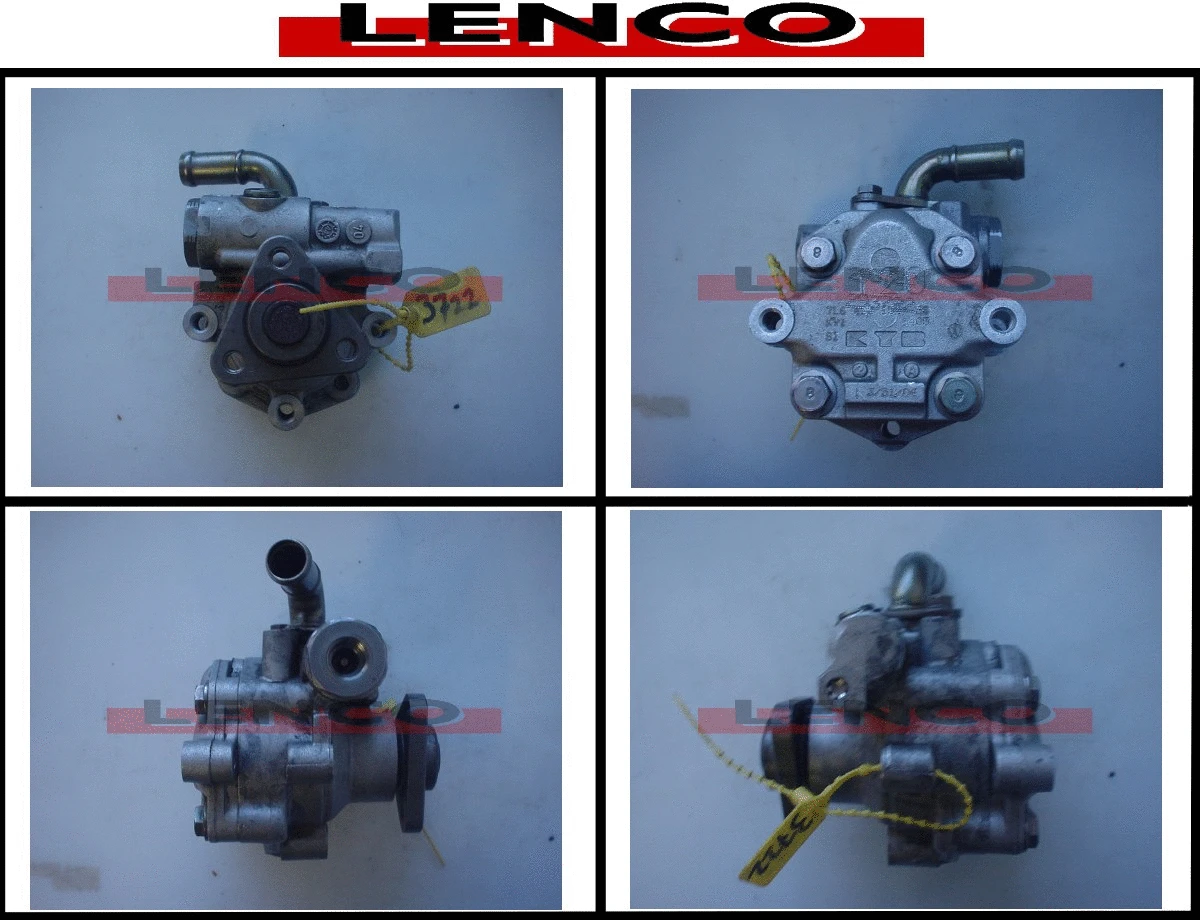 Hydraulic Pump, steering (SP3722)