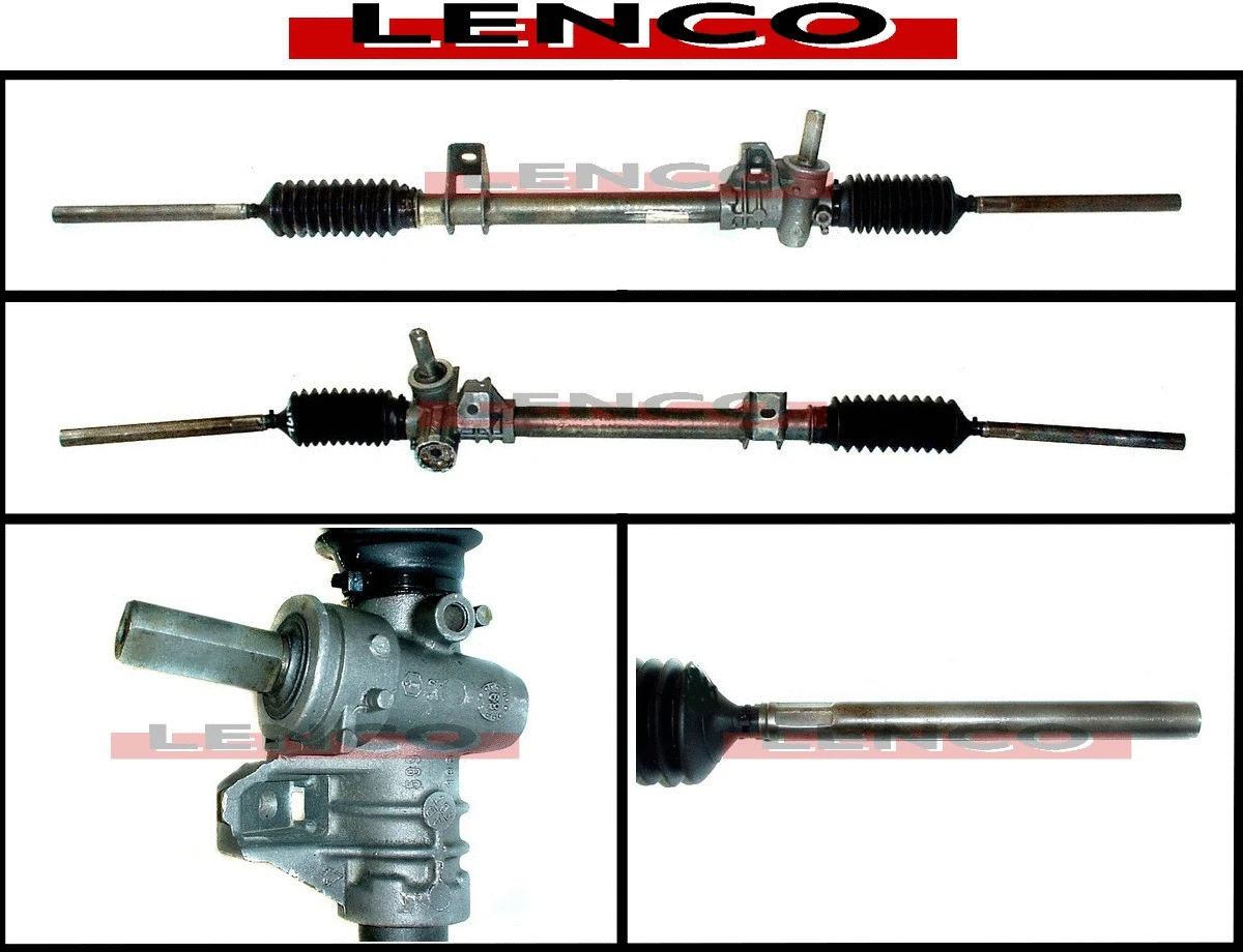Steering Gear (SGA319L)