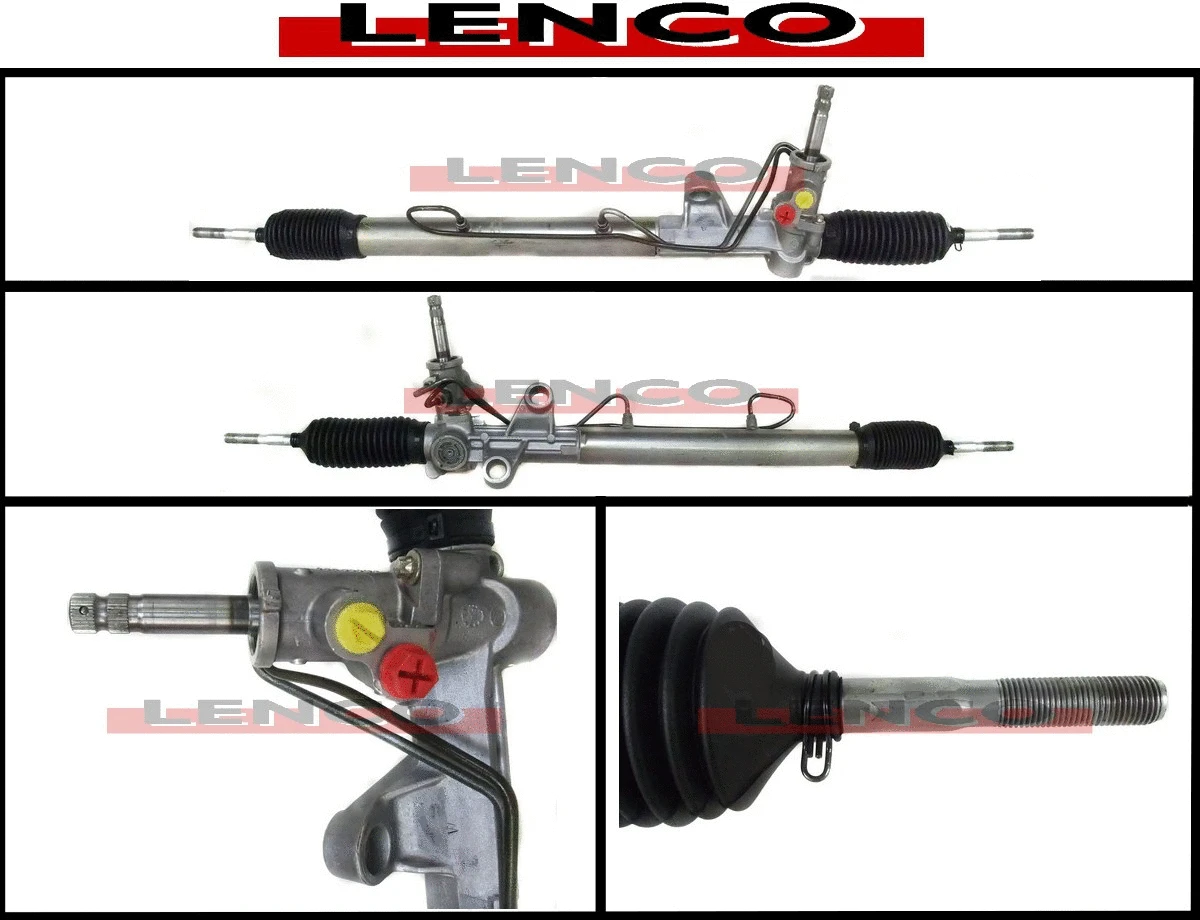 Steering Gear (SGA627L)