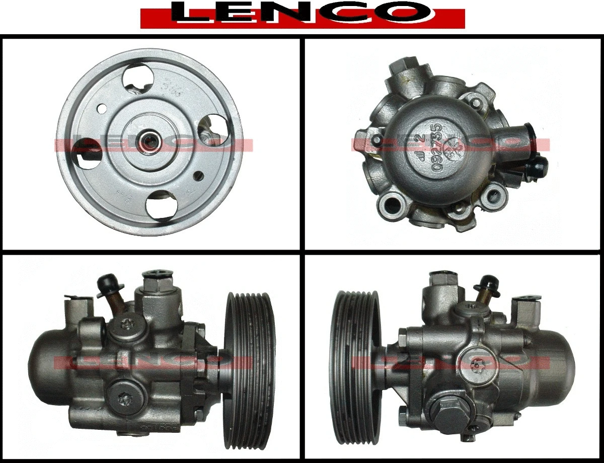 Hydraulic Pump, steering (SP3166K)