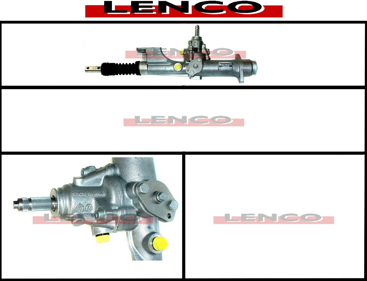 Steering Gear (SGA295L)