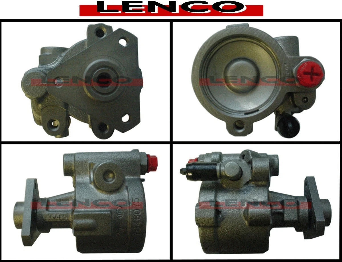 Hydraulic Pump, steering (SP4107)