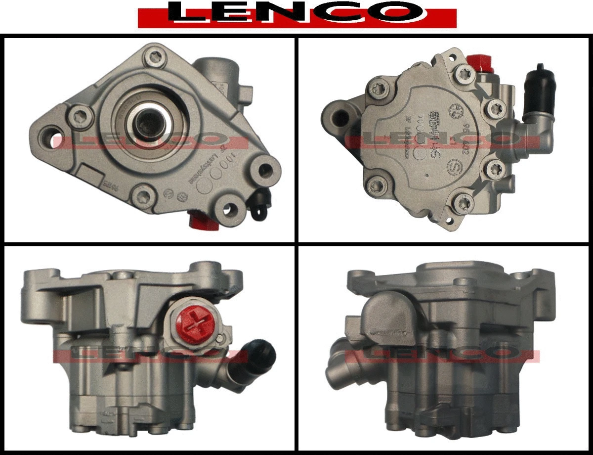 Hydraulic Pump, steering (SP4146)