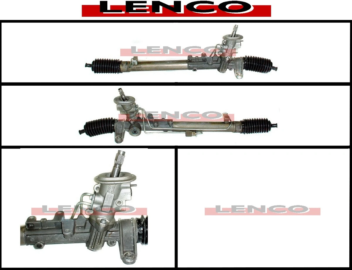 Steering Gear (SGA877L)
