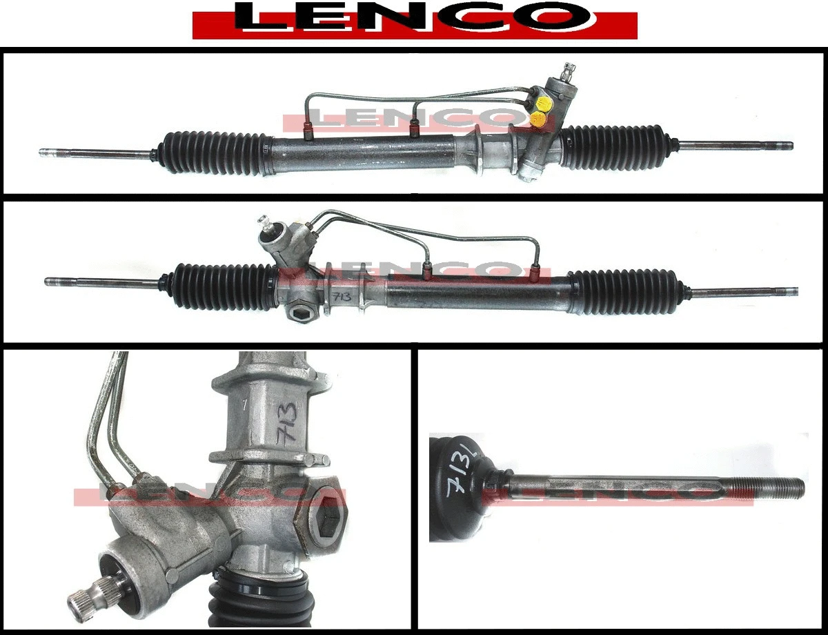 Steering Gear (SGA713L)